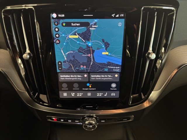 Bild 7: VOLVO PKW V60 Plus, B4 Mild Hybrid, Benzin, Dark