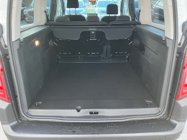 Bild 9: Fiat Doblo Maxi XL Serie 3