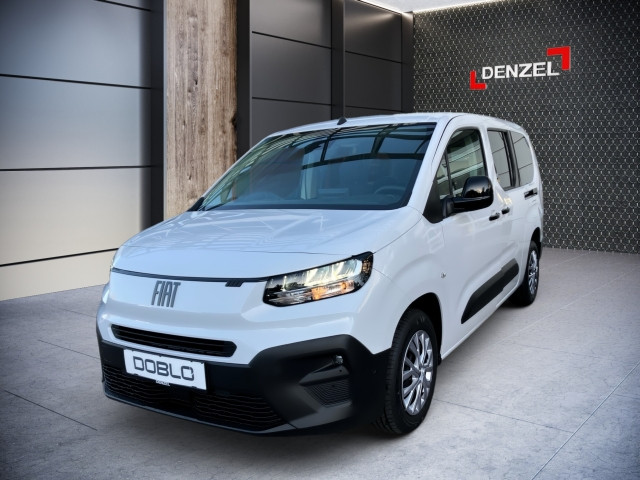 Bild 1: Fiat Doblo Maxi XL Serie 3