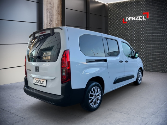 Bild 3: Fiat Doblo Maxi XL Serie 3