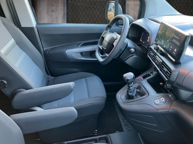 Bild 5: Fiat Doblo Maxi XL Serie 3