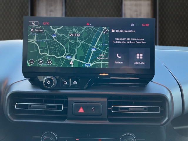 Bild 7: Fiat Doblo Maxi XL Serie 3