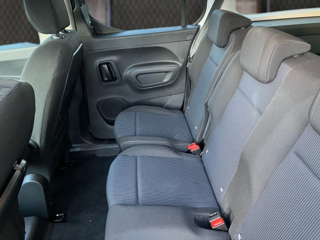 Bild 8: Fiat Doblo Maxi XL Serie 3