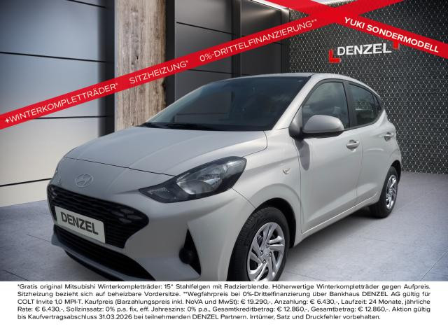 Bild 0: Mitsubishi Colt 1,0 MPI Turbo YUKI Invite C 25