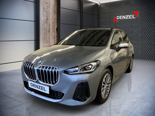 Bild 1: BMW 218d Active Tourer B47 U06