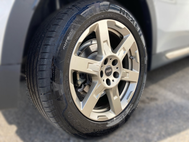 Bild 4: Mini Countryman C U25 B38