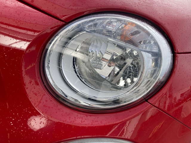 Bild 11: Fiat 500 FireFly Hybrid 70 Rockstar