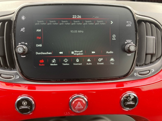 Bild 7: Fiat 500 FireFly Hybrid 70 Rockstar