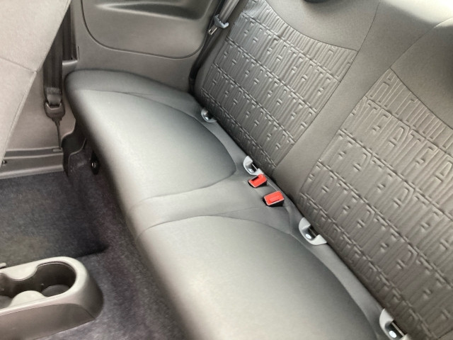 Bild 8: Fiat 500 FireFly Hybrid 70 Rockstar