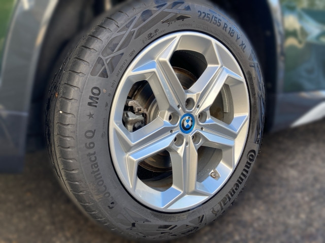 Bild 4: BMW iX1 eDrive20 U11