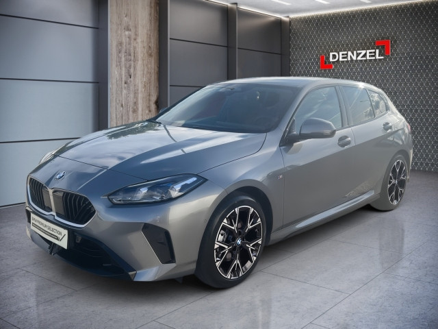Bild 0: BMW 120 5-Türer F70 B38