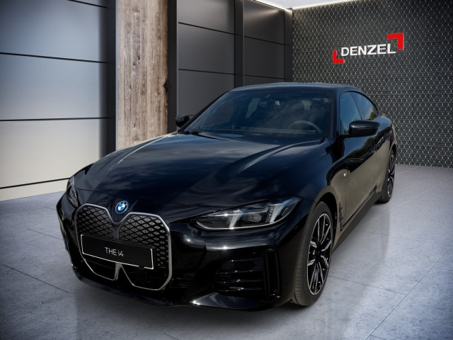 Bild 1: BMW i4 eDrive35 Gran Coupe G26