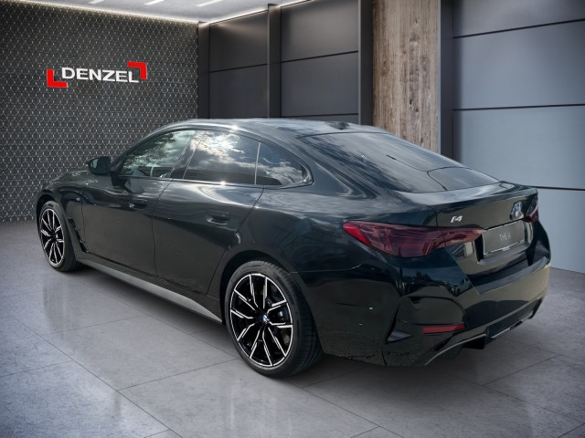 Bild 2: BMW i4 eDrive35 Gran Coupe G26