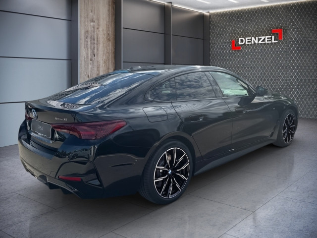 Bild 3: BMW i4 eDrive35 Gran Coupe G26