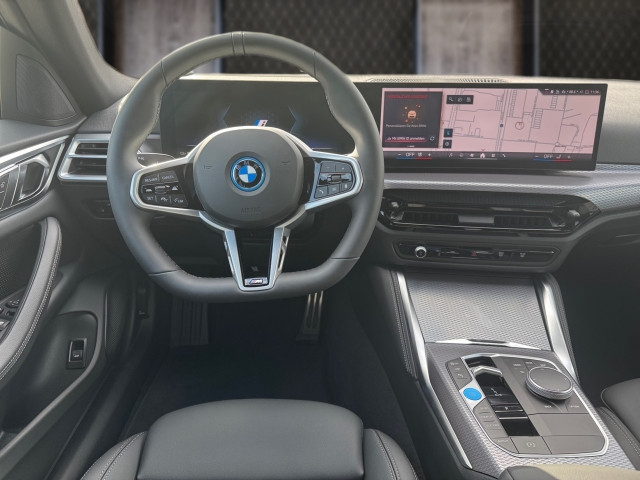 Bild 6: BMW i4 eDrive35 Gran Coupe G26