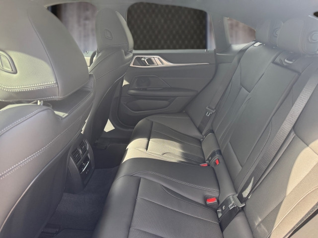 Bild 8: BMW i4 eDrive35 Gran Coupe G26