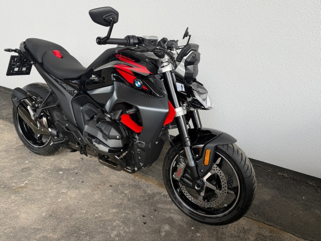 Bild 1: BMW Motorrad R 1300 R