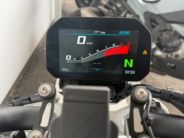 Bild 3: BMW Motorrad R 1300 R