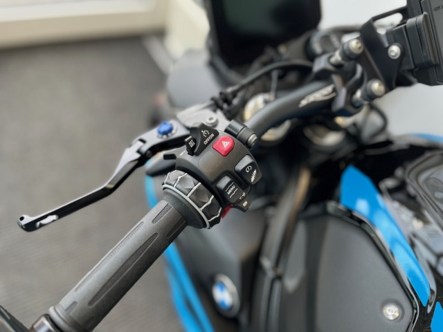 Bild 1: BMW Motorrad S 1000 R