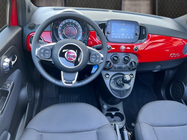 Bild 6: Fiat 500C FireFly Hybrid 70