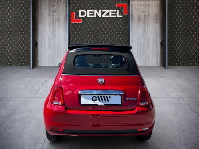 Bild 10: Fiat 500C FireFly Hybrid 70