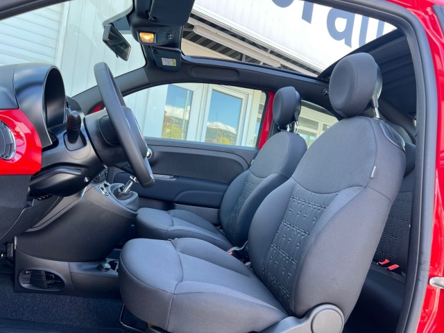 Bild 13: Fiat 500C FireFly Hybrid 70