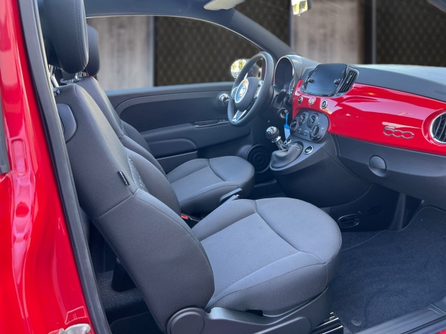 Bild 5: Fiat 500C FireFly Hybrid 70