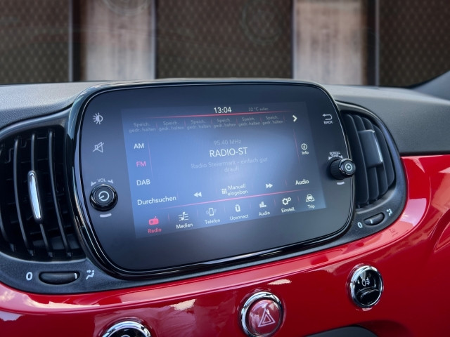 Bild 7: Fiat 500C FireFly Hybrid 70