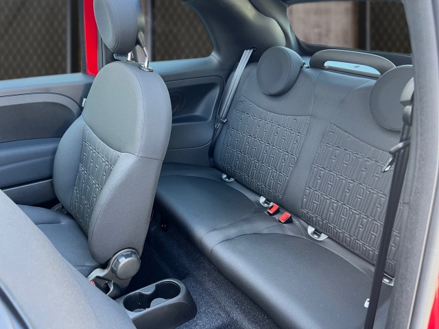 Bild 8: Fiat 500C FireFly Hybrid 70
