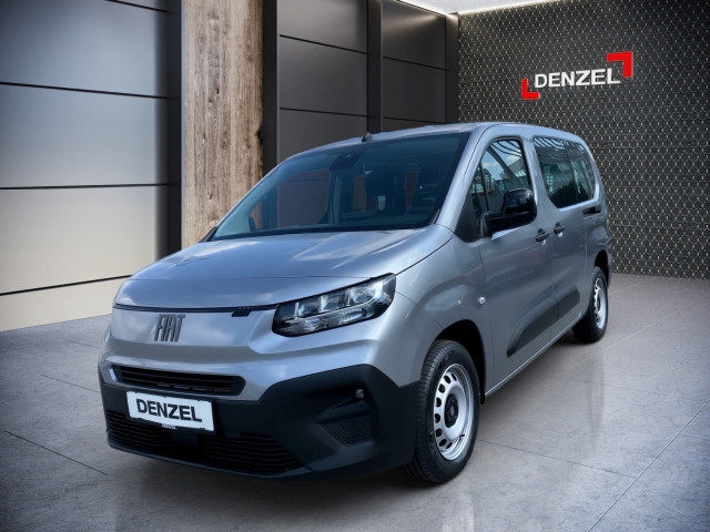 Bild 1: Fiat Transporter Doblo DoKa Serie 3 L2 BlueHDI 100 MT