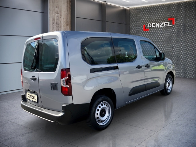 Bild 3: Fiat Transporter Doblo DoKa Serie 3 L2 BlueHDI 100 MT