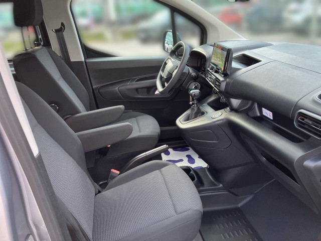 Bild 5: Fiat Transporter Doblo DoKa Serie 3 L2 BlueHDI 100 MT