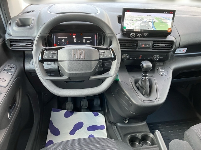 Bild 6: Fiat Transporter Doblo DoKa Serie 3 L2 BlueHDI 100 MT