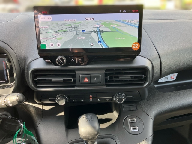 Bild 7: Fiat Transporter Doblo DoKa Serie 3 L2 BlueHDI 100 MT