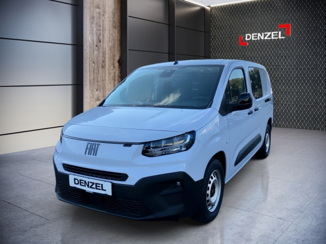 Bild 1: Fiat Transporter Doblo DoKa Serie 3 L2 BlueHDI 100 MT