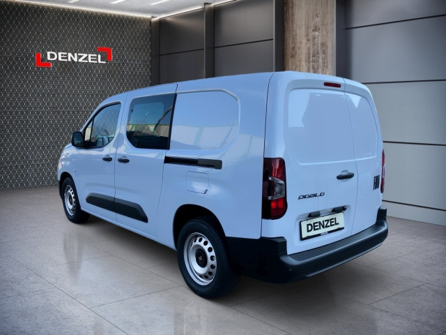 Bild 2: Fiat Transporter Doblo DoKa Serie 3 L2 BlueHDI 100 MT