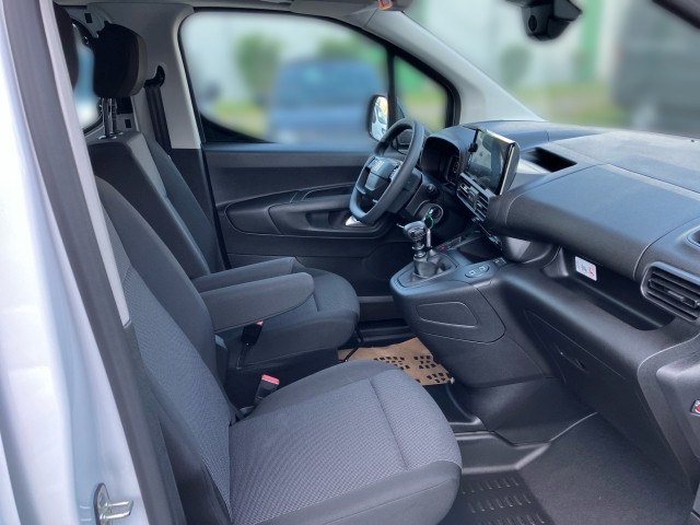 Bild 5: Fiat Transporter Doblo DoKa Serie 3 L2 BlueHDI 100 MT