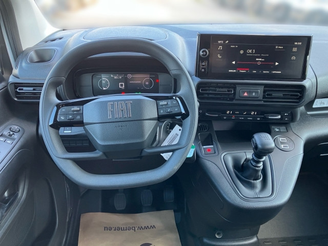 Bild 6: Fiat Transporter Doblo DoKa Serie 3 L2 BlueHDI 100 MT