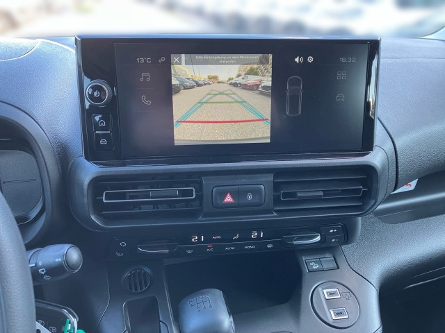 Bild 7: Fiat Transporter Doblo DoKa Serie 3 L2 BlueHDI 100 MT