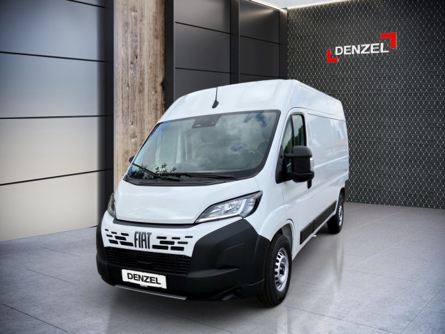 Bild 1: Fiat Transporter Ducato Serie 2 Maxi Kastenwagen L2H2 3500 140 MT