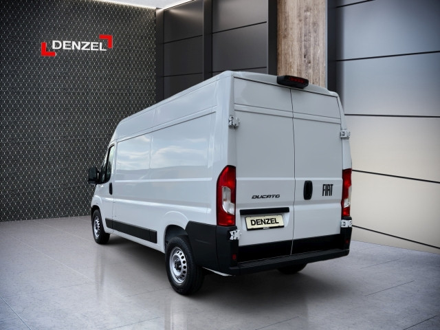 Bild 2: Fiat Transporter Ducato Serie 2 Maxi Kastenwagen L2H2 3500 140 MT