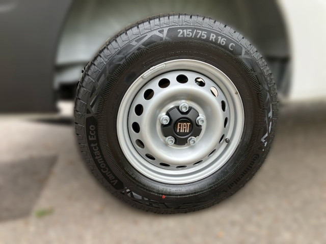 Bild 4: Fiat Transporter Ducato Serie 2 Maxi Kastenwagen L2H2 3500 140 MT