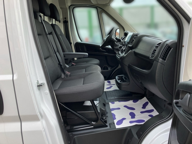 Bild 5: Fiat Transporter Ducato Serie 2 Maxi Kastenwagen L2H2 3500 140 MT