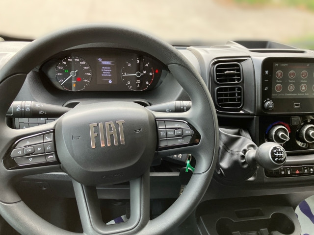 Bild 6: Fiat Transporter Ducato Serie 2 Maxi Kastenwagen L2H2 3500 140 MT