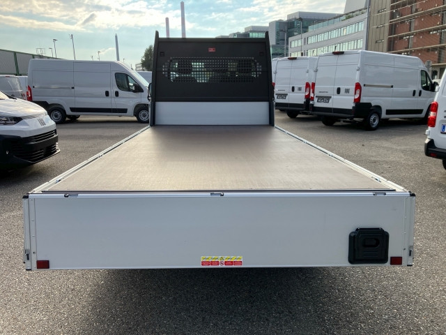 Bild 9: Fiat Transporter Ducato Maxi Pritsche L4 3500 140 MT