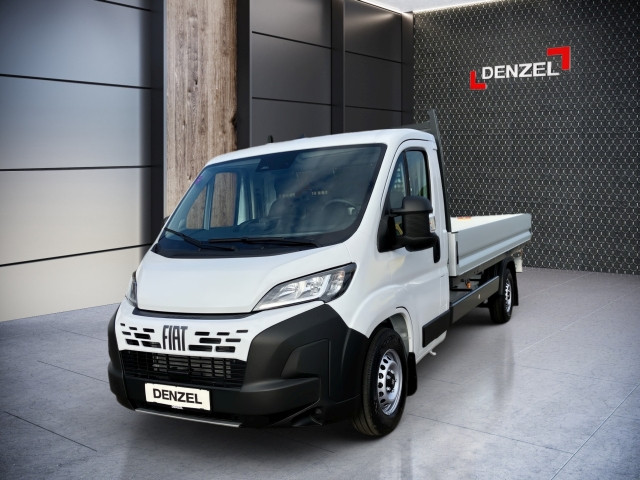 Bild 1: Fiat Transporter Ducato Maxi Pritsche L4 3500 140 MT