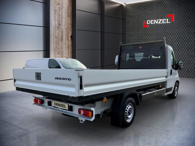 Bild 3: Fiat Transporter Ducato Maxi Pritsche L4 3500 140 MT