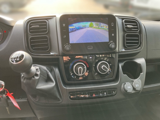 Bild 7: Fiat Transporter Ducato Maxi Pritsche L4 3500 140 MT