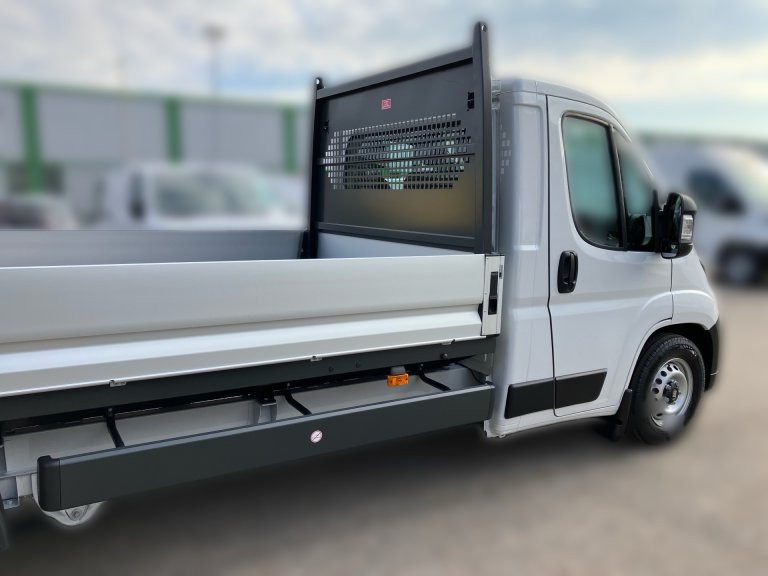 Bild 8: Fiat Transporter Ducato Maxi Pritsche L4 3500 140 MT