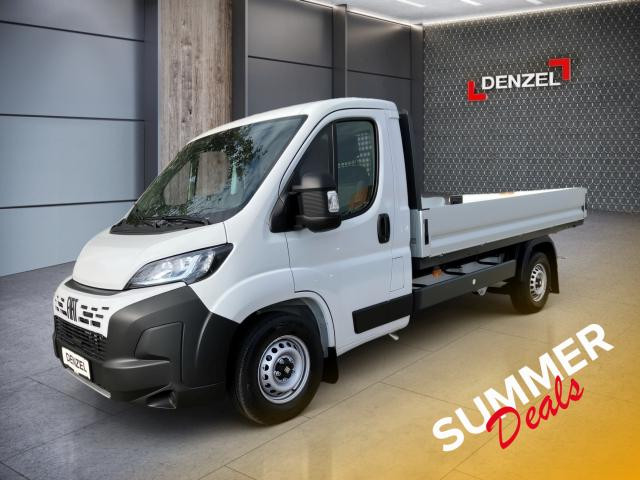 Bild 0: Fiat Transporter Ducato Serie 2 Maxi Pritsche L2S 3500 140 MT